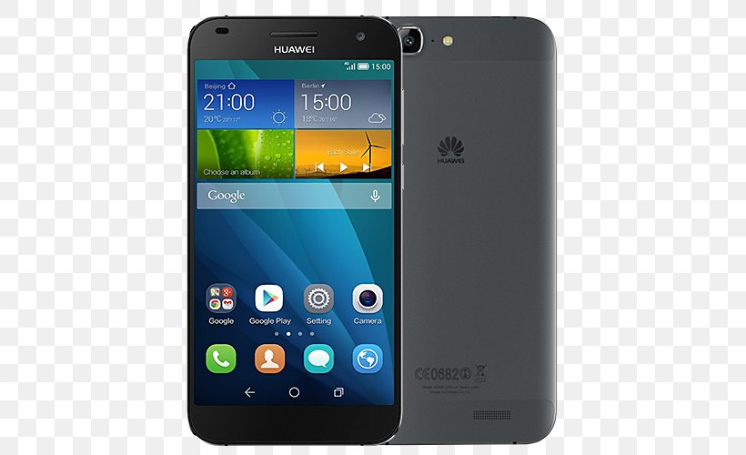 Huawei Ascend G7 Huawei Ascend P6 Huawei Ascend Mate7 Huawei P8, PNG, 500x500px, Huawei Ascend G7, Cellular Network, Communication Device, Electronic Device, Feature Phone Download Free