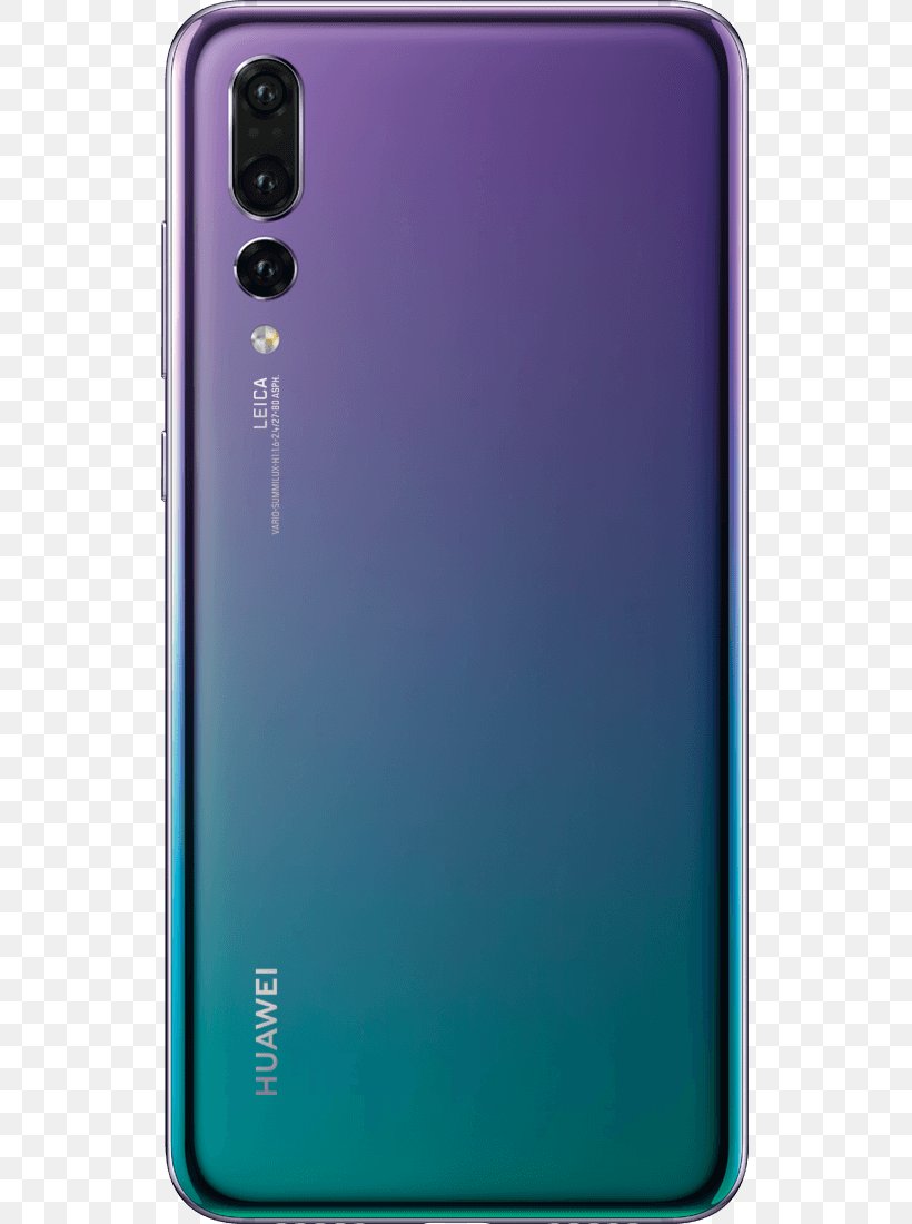 Huawei P20 Lite Color 华为 Smartphone, PNG, 576x1100px, Huawei P20, Android, Color, Electric Blue, Electronic Device Download Free