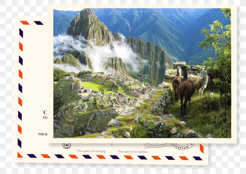 Inca Trail To Machu Picchu Sacred Valley Inca Empire Iguazu Falls, PNG, 835x592px, Machu Picchu, Andes, Cusco, Ecosystem, Escorted Tour Download Free