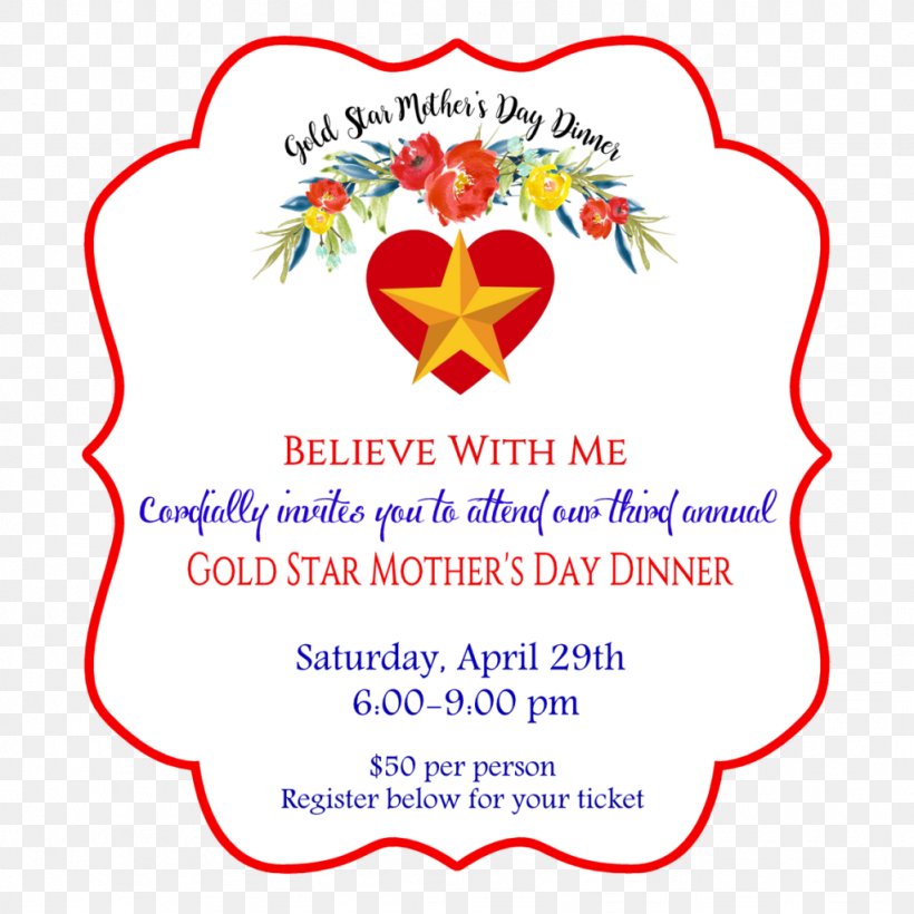 Mother's Day American Gold Star Mothers Dinner United States, PNG, 1024x1024px, Mother, American Gold Star Mothers, Area, Brunch, Dinner Download Free