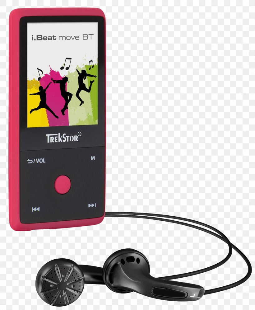 MP3 Player MP4 Player Firmware TrekStor I.Beat Move BT, PNG, 1728x2100px, Watercolor, Cartoon, Flower, Frame, Heart Download Free