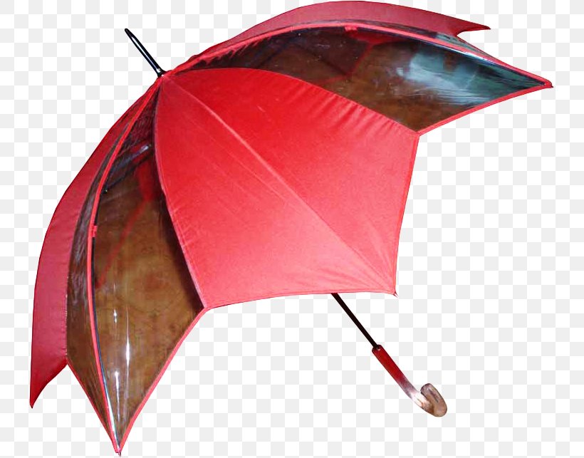 Red Umbrella Brown, PNG, 738x643px, Red, Brown, Color, Designer, Fashion Accessory Download Free