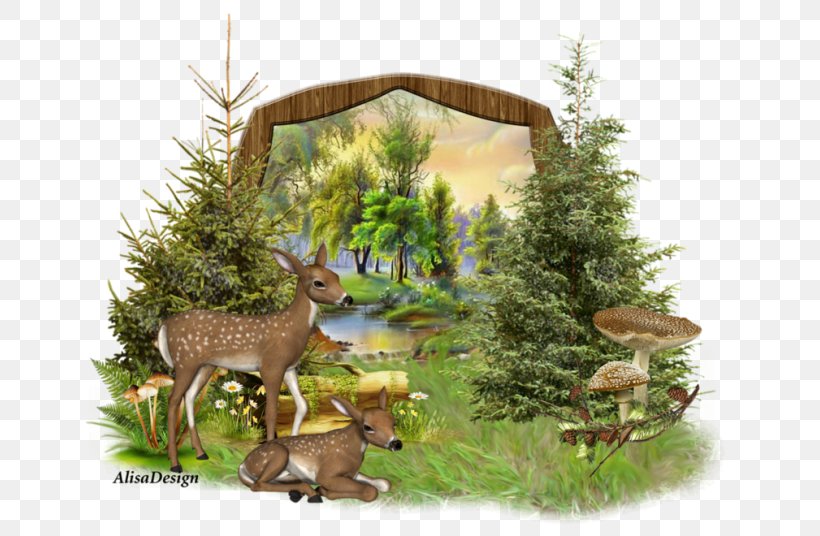 Reindeer Horse Elk Christmas Ornament Mosaic, PNG, 650x536px, Reindeer, Augers, Christmas, Christmas Decoration, Christmas Ornament Download Free