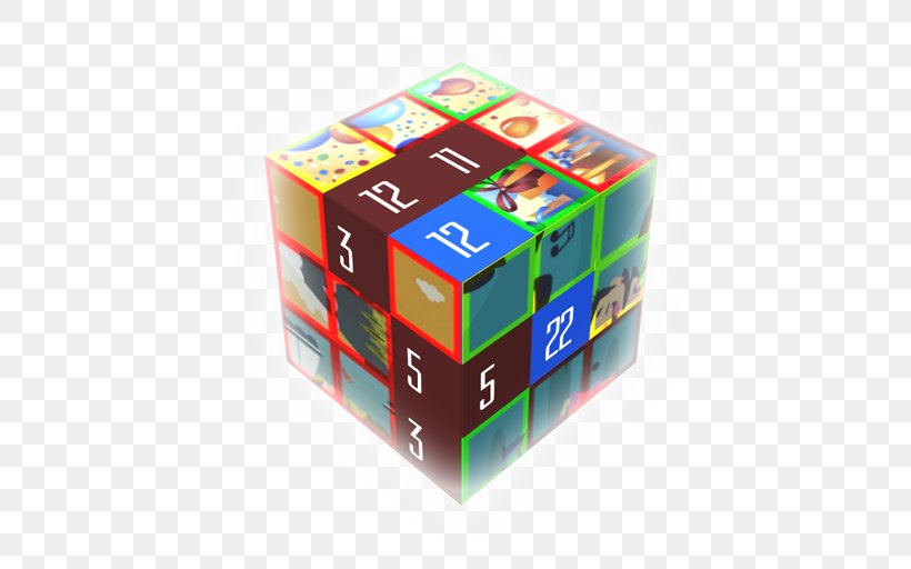 Rubik's Cube, PNG, 512x512px, Cube, Puzzle Download Free