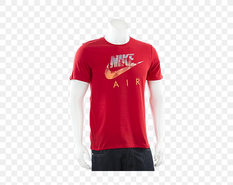 T-shirt Nike Clothing Crew Neck, PNG, 650x650px, Tshirt, Active Shirt, Blue, Bluza, Brand Download Free