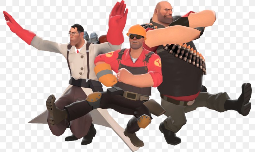 Team Fortress 2 Free-to-play Valve Corporation Steam Game, PNG, 800x491px, Watercolor, Cartoon, Flower, Frame, Heart Download Free