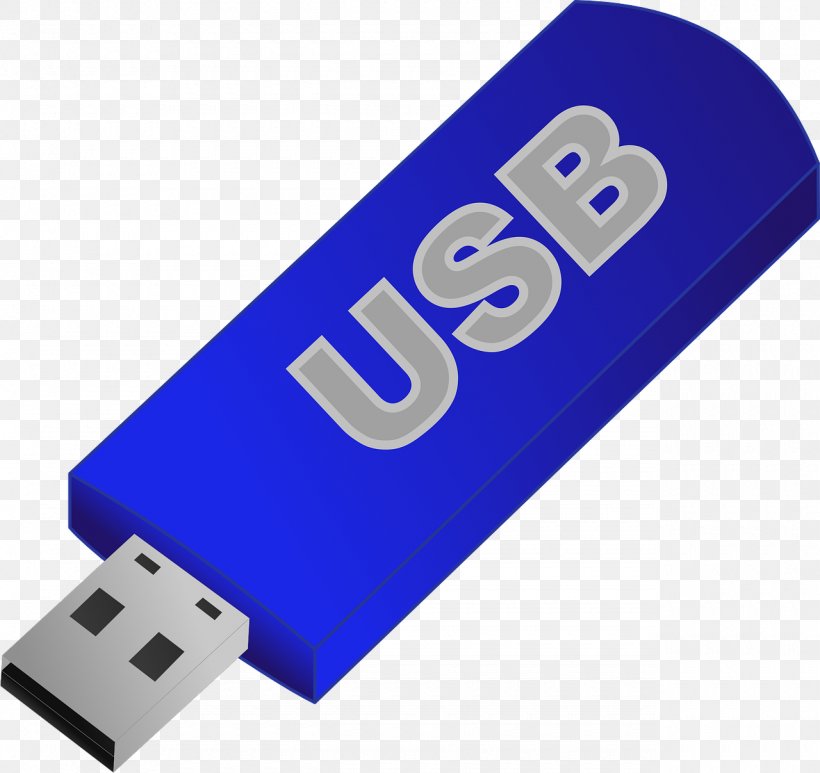 USB Flash Drive Flash Memory USB On-The-Go Clip Art, PNG, 1280x1207px, Usb Flash Drive, Blue, Computer Data Storage, Data Storage Device, Electric Blue Download Free