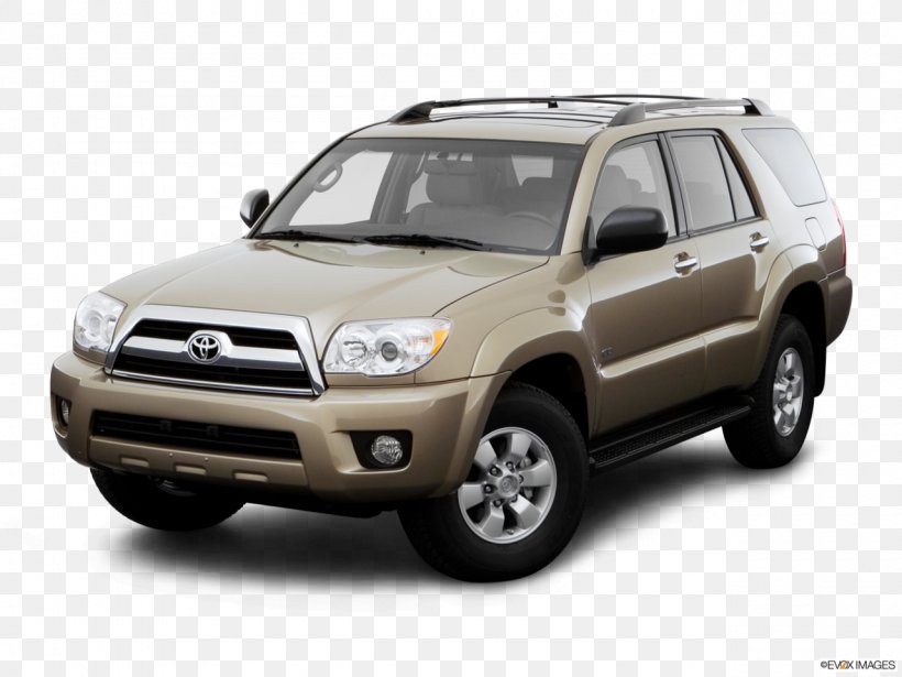 2008 Toyota 4Runner Car Ford Escape 2007 Toyota 4Runner, PNG, 1280x960px, Toyota, Automotive Carrying Rack, Automotive Design, Automotive Exterior, Automotive Tire Download Free
