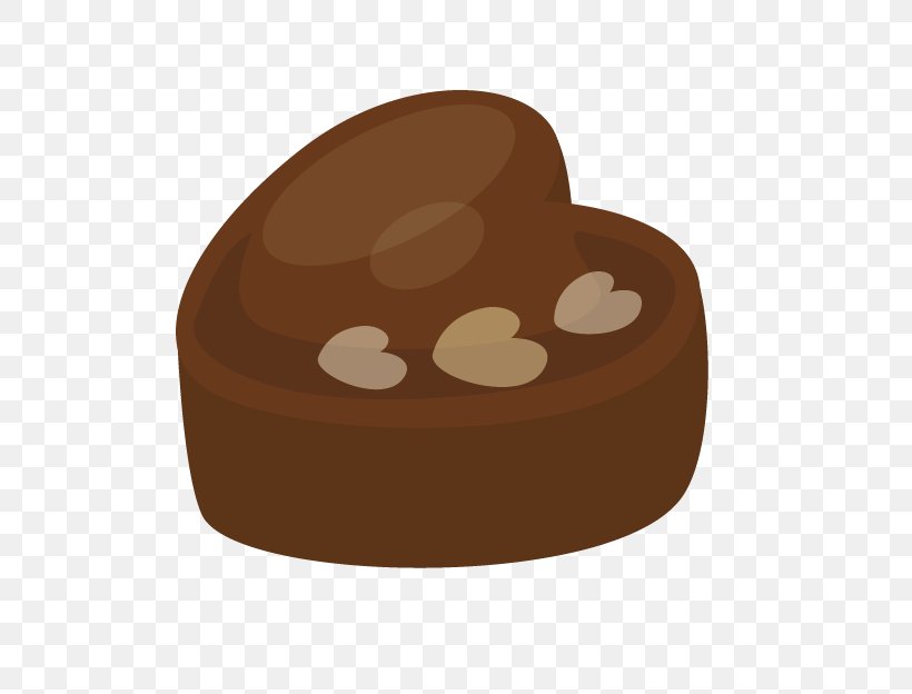 Chocolate Cake - Chocolate Truffle Praline Bonbon PNG