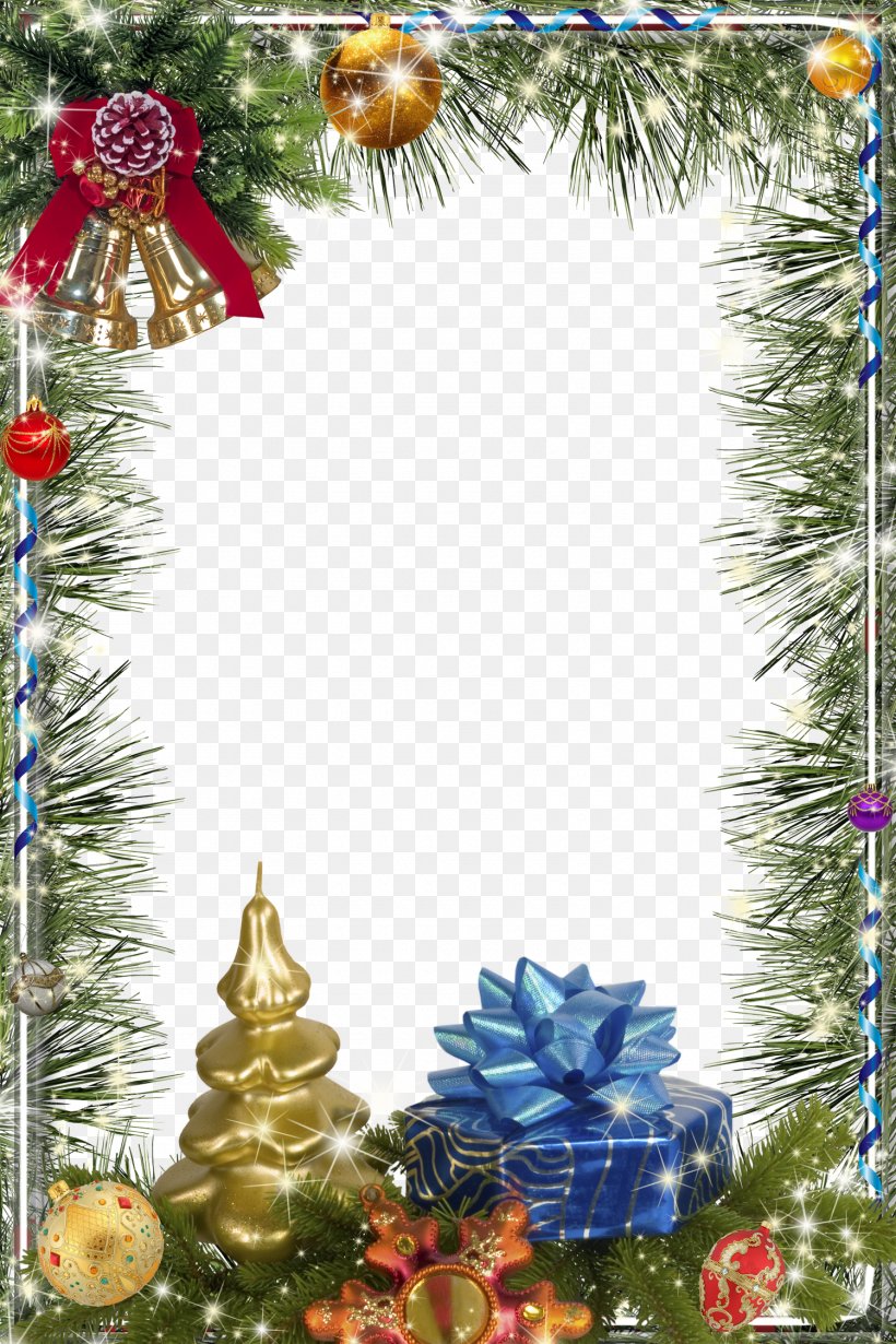 Christmas Picture Frame, PNG, 1500x2250px, Christmas, Branch, Christmas Decoration, Christmas Ornament, Christmas Stocking Download Free