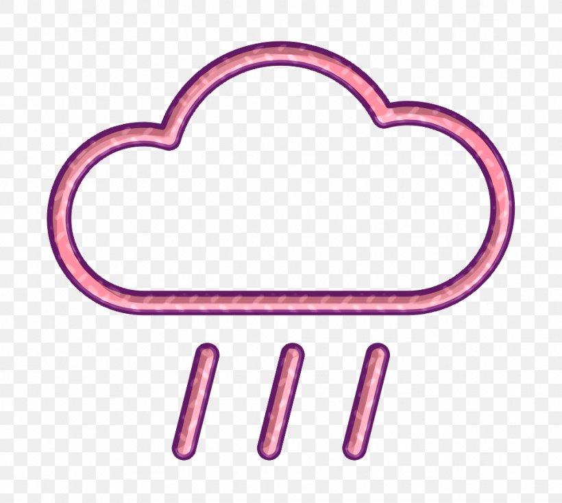 Cloud Icon Rain Icon Rainy Icon, PNG, 964x864px, Cloud Icon, Heart, Love, Pink, Rain Icon Download Free
