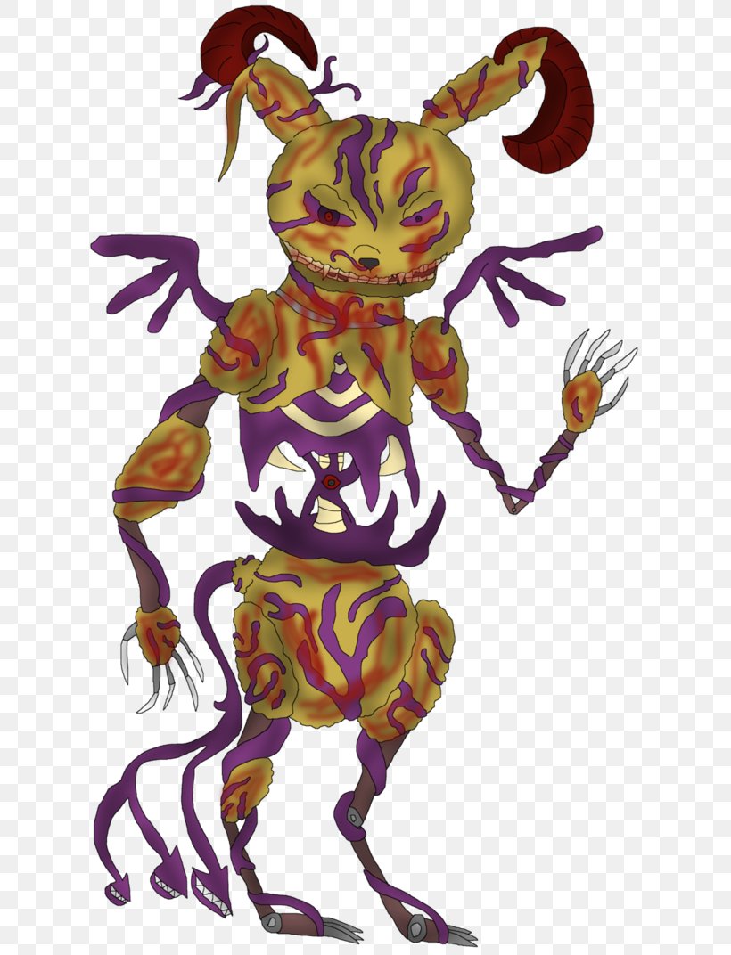 Demon Illustration Insect Costume Cartoon, PNG, 746x1072px, Demon, Art, Cartoon, Costume, Costume Design Download Free