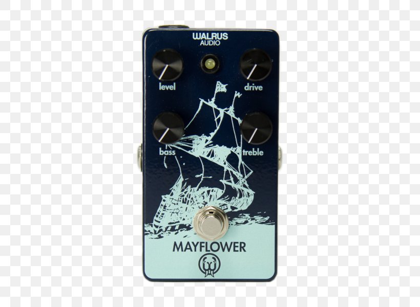 Effects Processors & Pedals Distortion Walrus Audio Messner Mayflower, PNG, 600x600px, Effects Processors Pedals, Distortion, Efectos De Guitarra, Electric Guitar, Electronic Device Download Free
