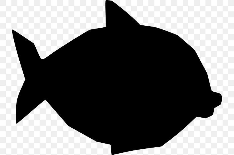 Fishing Cat Background #174 Clip Art, PNG, 738x543px, Fish, Background 174, Black, Black And White, Black M Download Free