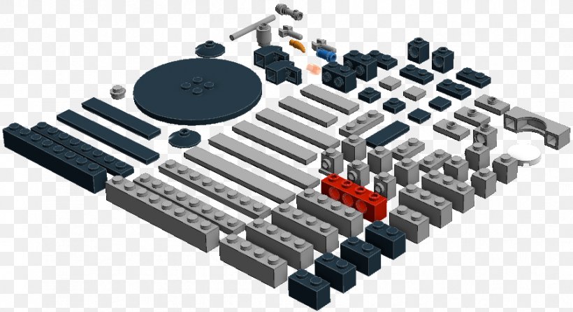 LEGO Digital Designer Turntablism Phonograph Technics, PNG, 901x491px, Watercolor, Cartoon, Flower, Frame, Heart Download Free