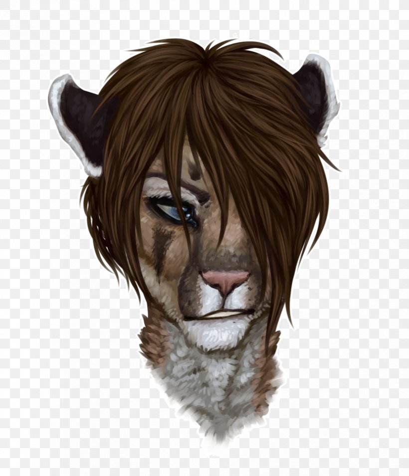 Lion Tiger Whiskers Ear Awake And Alive, PNG, 828x966px, Watercolor, Cartoon, Flower, Frame, Heart Download Free