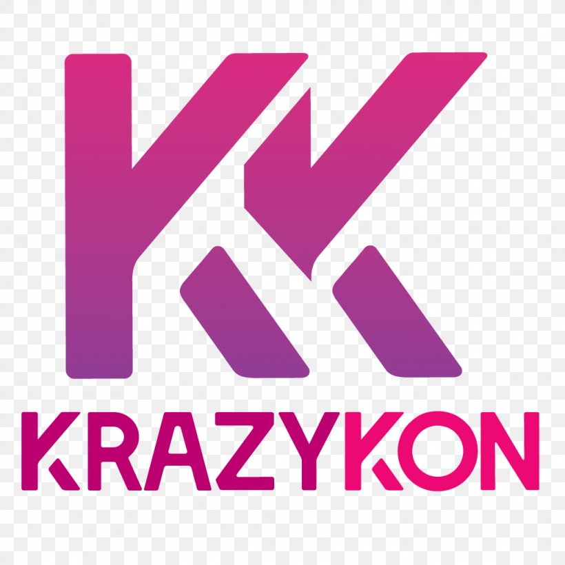 Logo Krazy Kings! Font Brand Pink M, PNG, 1024x1024px, Logo, Area, Brand, Magenta, Pink Download Free