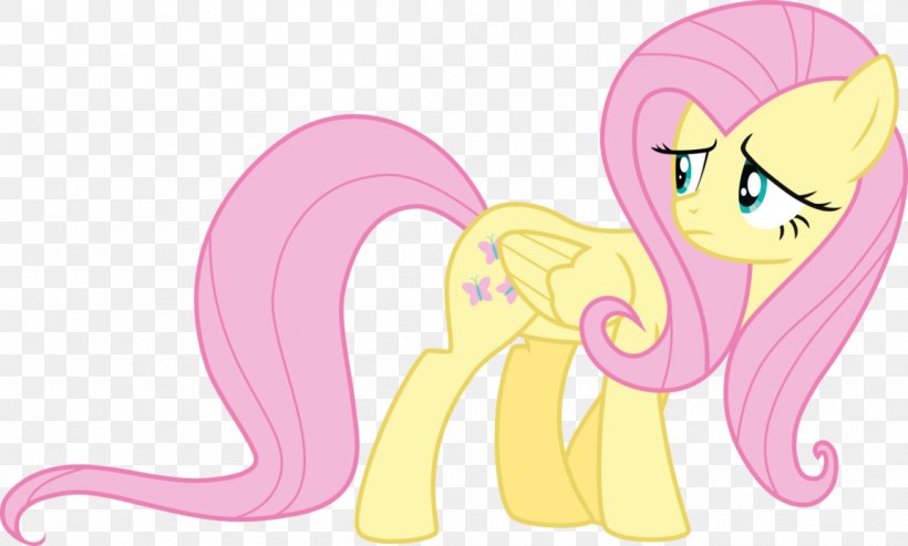 Pony Fluttershy Twilight Sparkle, PNG, 1152x694px, Watercolor, Cartoon, Flower, Frame, Heart Download Free