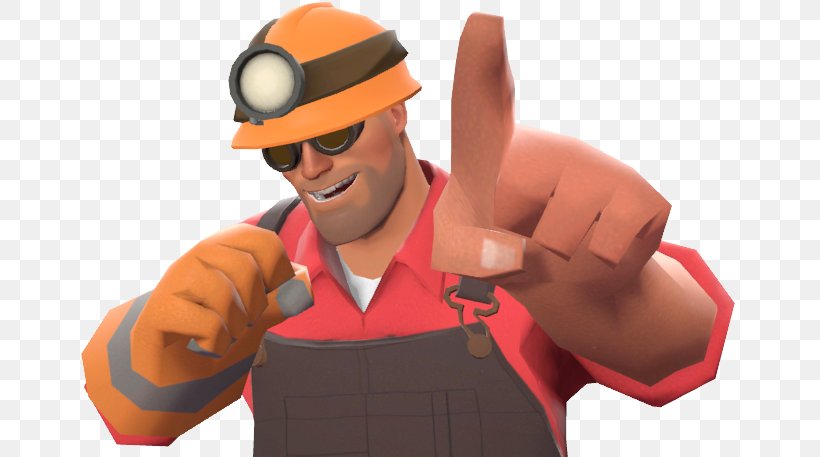 Team Fortress 2 Wiki Engineer Video Game, PNG, 657x457px, Team Fortress 2, Arm, Chapeau Claque, Engineer, Finger Download Free