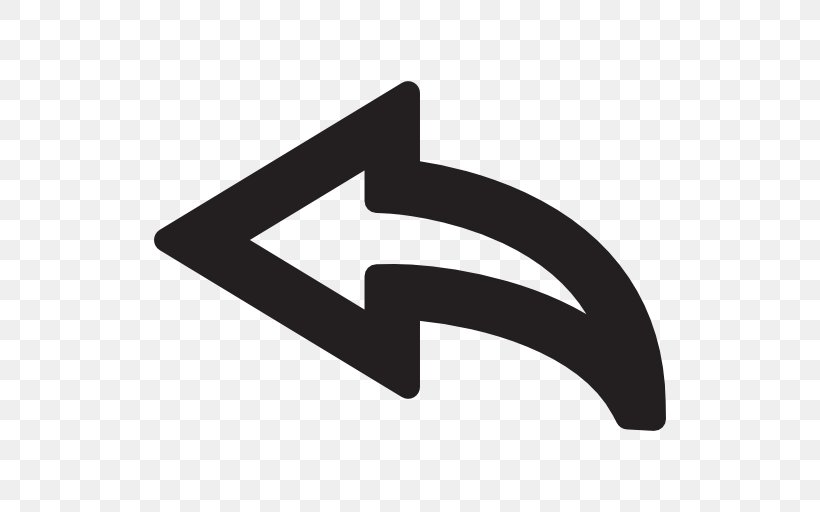 Arrow Curve, PNG, 512x512px, Curve, Black And White, Monochrome, Surface, Symbol Download Free