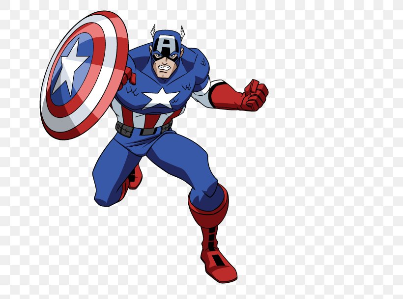 Captain America Hulk Iron Man Thor Clint Barton, PNG, 700x609px, Captain America, Action Figure, Avengers, Avengers Assemble, Baseball Equipment Download Free