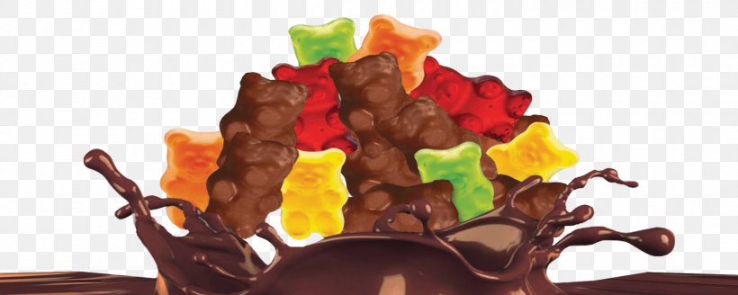 Chocolate Gummi Candy Gummy Bear Gelatin Dessert Candy Pumpkin, PNG, 1500x600px, Chocolate, Biscuits, Candy, Candy Pumpkin, Chocolate Truffle Download Free