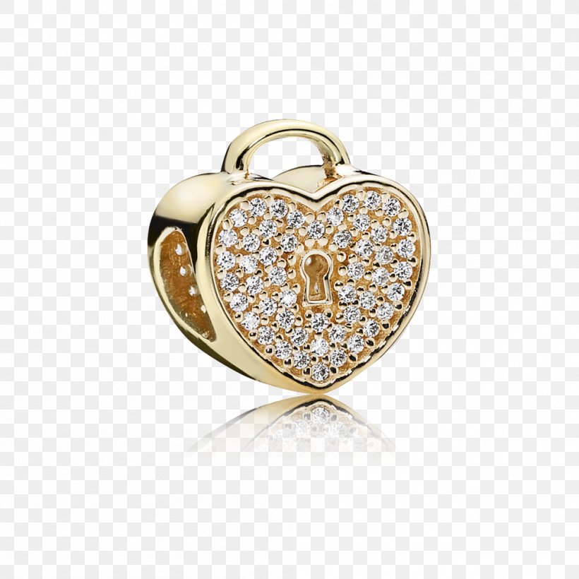 Earring Pandora Charm Bracelet Cubic Zirconia Gold, PNG, 999x999px, Earring, Bead, Bling Bling, Body Jewelry, Bracelet Download Free