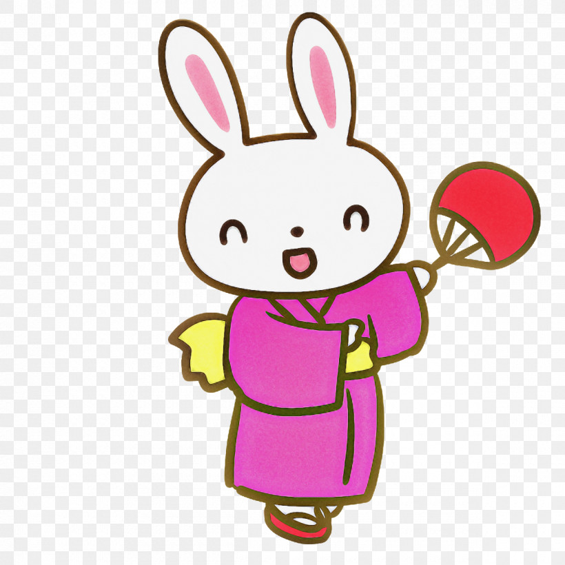 Easter Bunny, PNG, 1200x1200px, Line Art, Cartoon, Christmas Day, Drawing, Easter Bunny Download Free