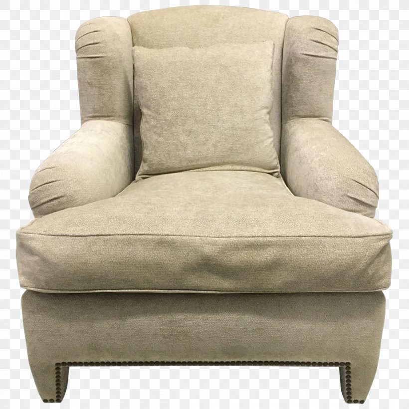Loveseat Slipcover Club Chair, PNG, 1200x1200px, Loveseat, Chair, Club Chair, Comfort, Couch Download Free