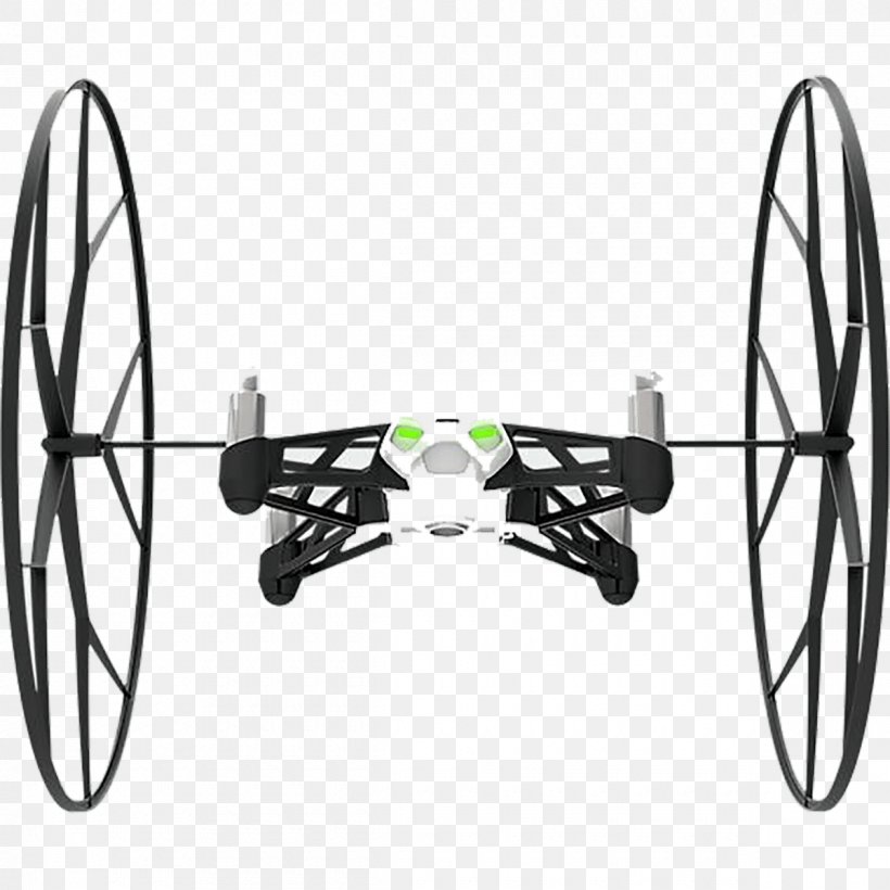 Parrot Rolling Spider Parrot MiniDrones Rolling Spider Parrot AR.Drone Unmanned Aerial Vehicle, PNG, 1200x1200px, Parrot Rolling Spider, Accelerometer, Auto Part, Bicycle, Bicycle Accessory Download Free