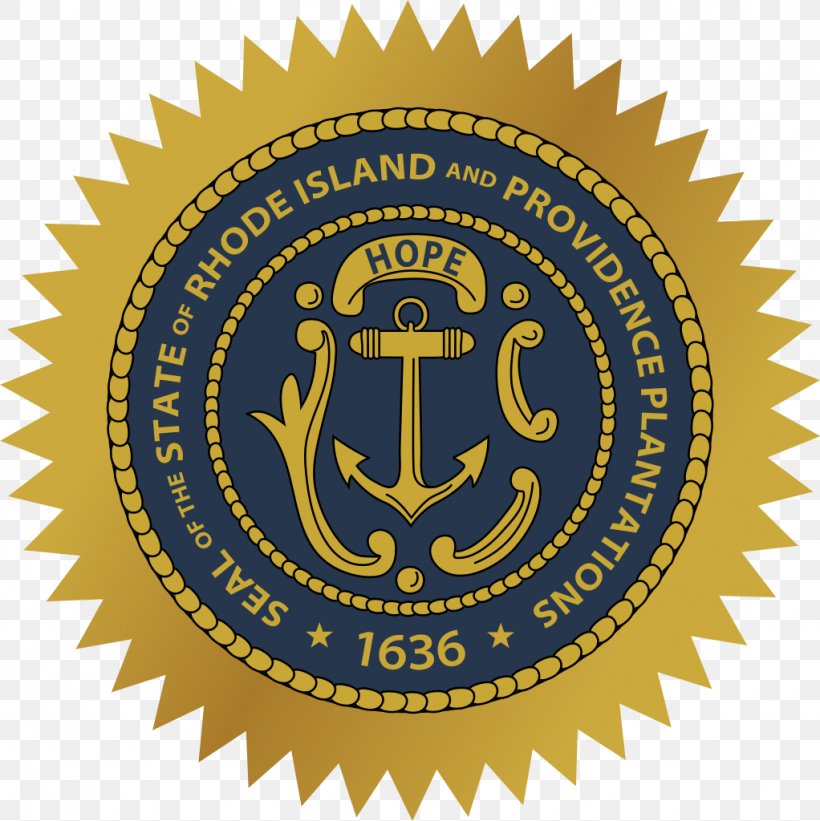 Providence The Rhode Island Dictionary Rhode Island General Assembly Seal Of Rhode Island Rhode Island House Of Representatives, PNG, 1022x1024px, Providence, Badge, Brand, Company Seal, Emblem Download Free