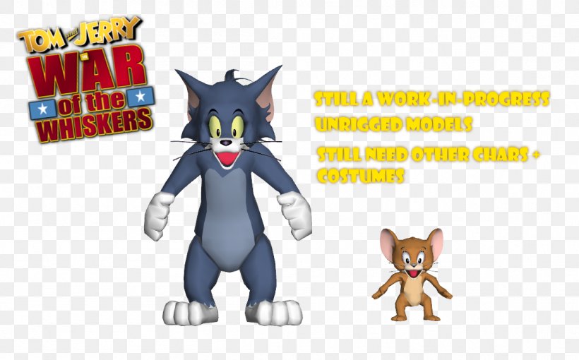 Tom And Jerry In War Of The Whiskers Tom And Jerry In Fists Of Furry Jerry Mouse YouTube, PNG, 1154x719px, Tom And Jerry In Fists Of Furry, Action Figure, Carnivoran, Cartoon, Cat Download Free