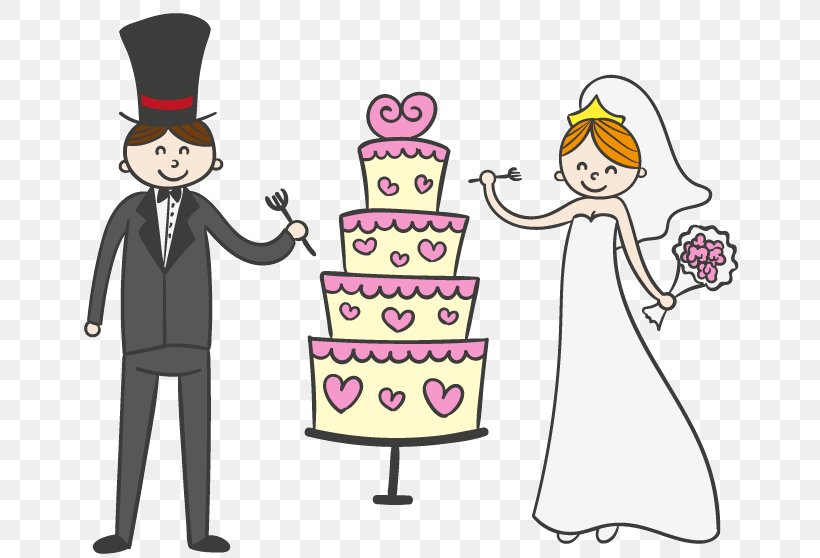 Wedding Cake Wedding Invitation Bridegroom, PNG, 663x558px, Wedding Cake, Artwork, Bride, Bridegroom, Cake Download Free