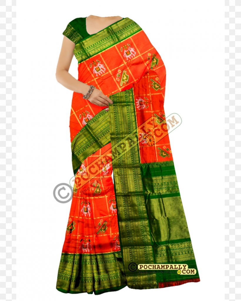Zari Silk Bhoodan Pochampally Kanchipuram Pochampally Saree, PNG, 1040x1300px, Zari, Bhoodan Pochampally, Blouse, Cotton, Handloom Saree Download Free