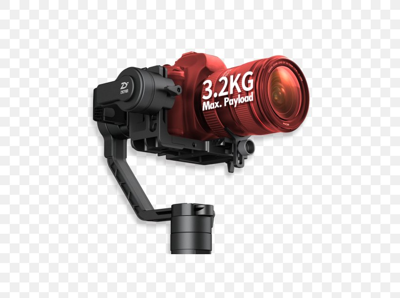 Gimbal Camera Stabilizer Technology Follow Focus Digital SLR, PNG, 500x612px, Gimbal, Camera, Camera Accessory, Camera Stabilizer, Canon Download Free