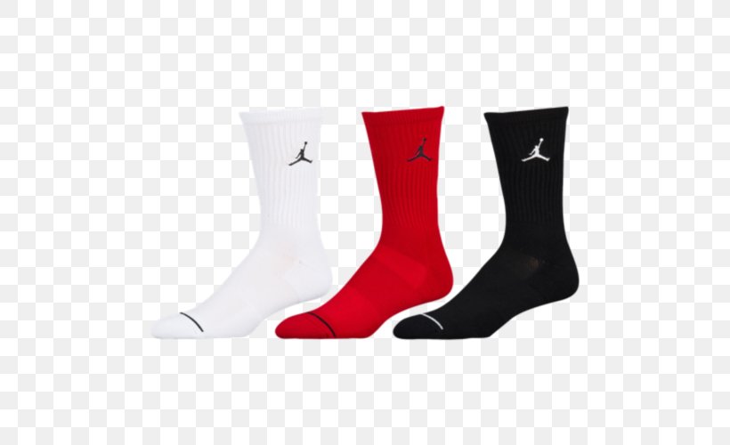 Jordan Jumpman 3-Pack Men's Crew Socks Air Jordan Nike Jordan Jumpman 3-Pack Men's Crew Socks, PNG, 500x500px, Jumpman, Air Jordan, Basketball Shoe, Clothing, Fashion Accessory Download Free