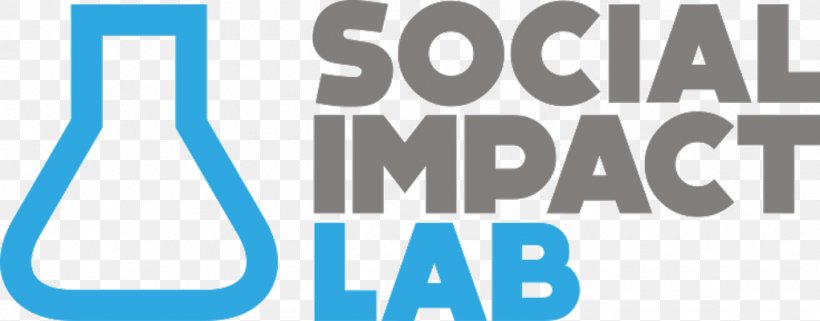 Social Impact Lab Leipzig Logo Social Impact Lab Stuttgart Brand, PNG, 1021x400px, Logo, Area, Blue, Brand, Community Download Free