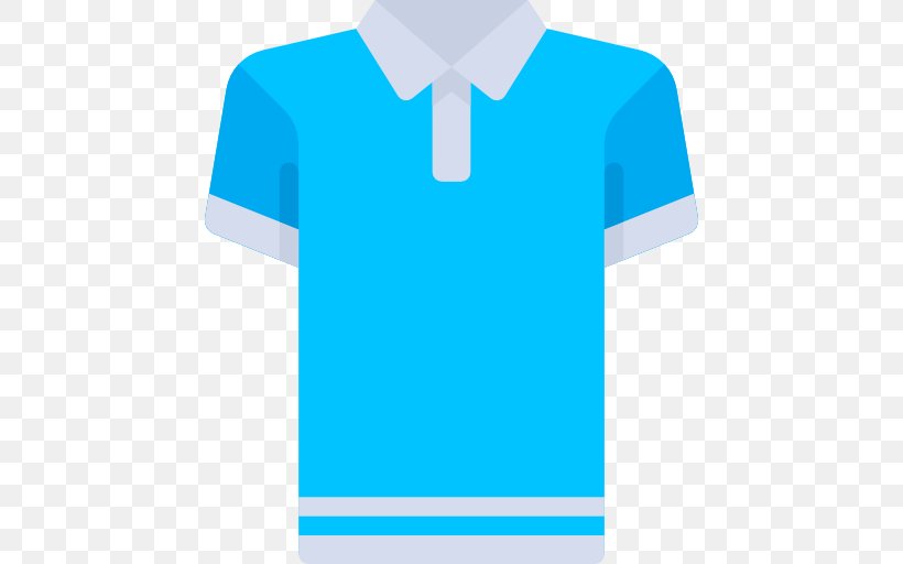 T-shirt Polo Shirt Hoodie Park Pixel Clothing, PNG, 512x512px, Tshirt, Aqua, Azure, Blue, Brand Download Free