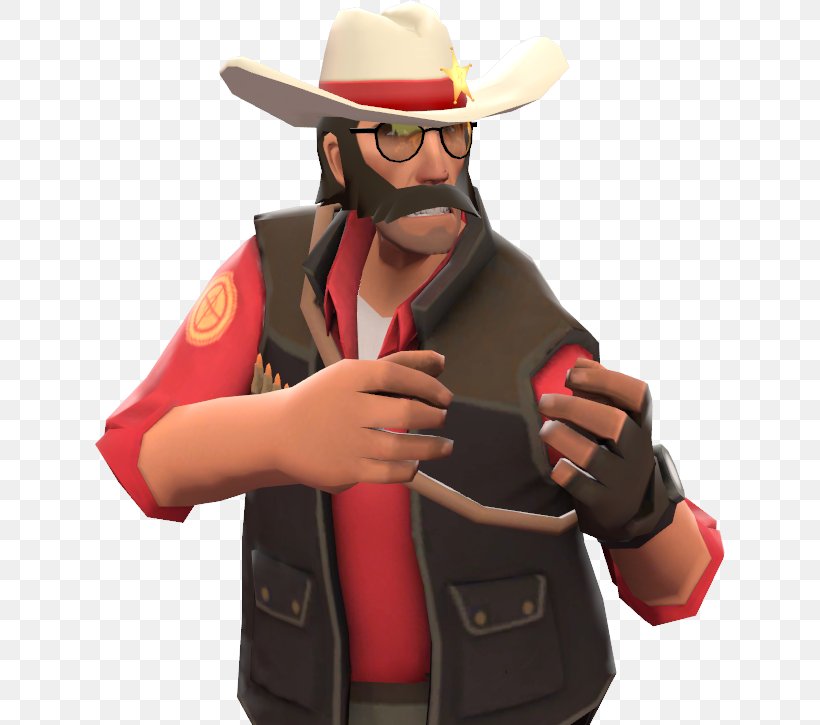 Team Fortress 2 Garry's Mod Loadout Hat Video Game, PNG, 630x725px, Team Fortress 2, Computer Software, Cowboy Hat, Game, Hat Download Free