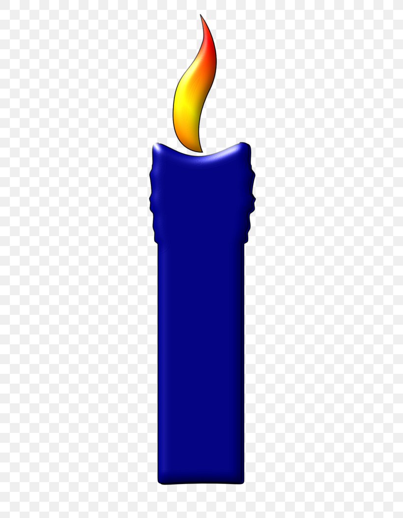 Blue Light Candle Color Clip Art, PNG, 256x1053px, Blue, Candelabra, Candle, Christingle, Cobalt Blue Download Free
