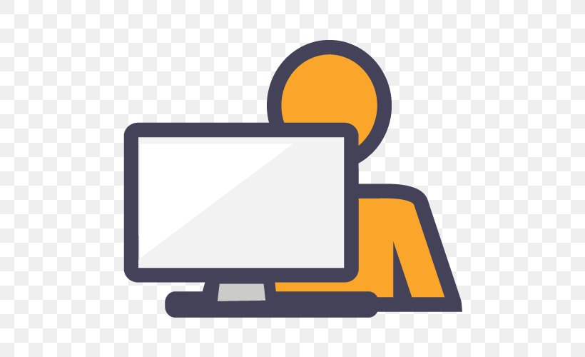 Computer Monitors Clip Art, PNG, 500x500px, Computer Monitors, Area, Brand, Communication, Computer Download Free