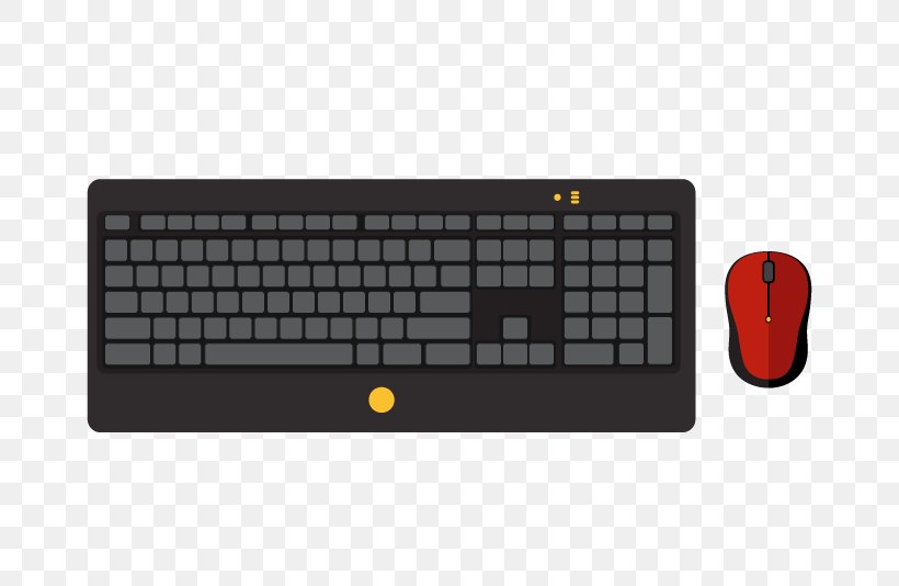 Computer Keyboard Numeric Keypads Laptop Touchpad Klaviatura, PNG, 778x534px, Computer Keyboard, Android, Black, Computer Component, Electronic Device Download Free