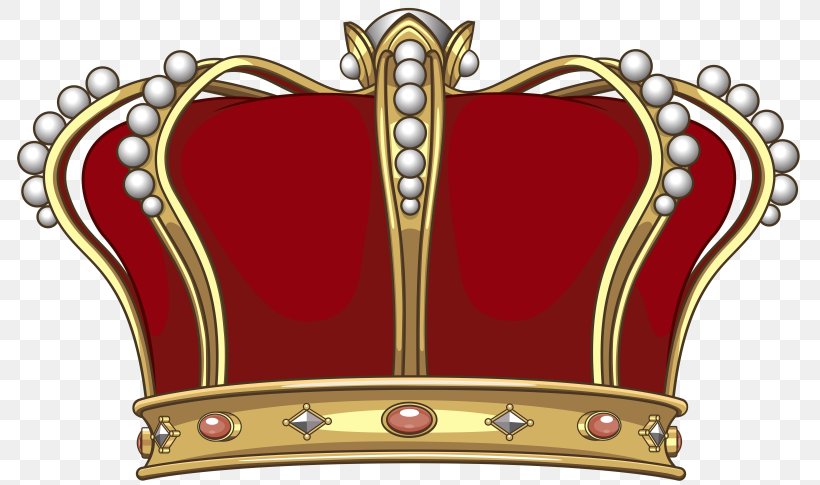 Crown King Clip Art, PNG, 800x485px, Crown, Document, Fashion Accessory, German State Crown, Image File Formats Download Free