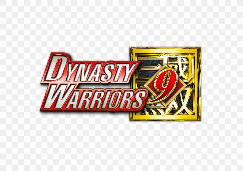 Dynasty Warriors 9 Koei Tecmo Games Tokyo Game Show Omega Force, PNG, 8500x6010px, Dynasty Warriors 9, Battle Of Guandu, Brand, Dynasty Warriors, Emblem Download Free