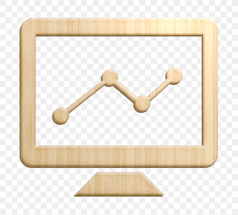 Graph Line Screen Icon Monitor Icon WebDev SEO Icon, PNG, 1236x1118px, Monitor Icon, Beige, Table, Toy, Webdev Seo Icon Download Free