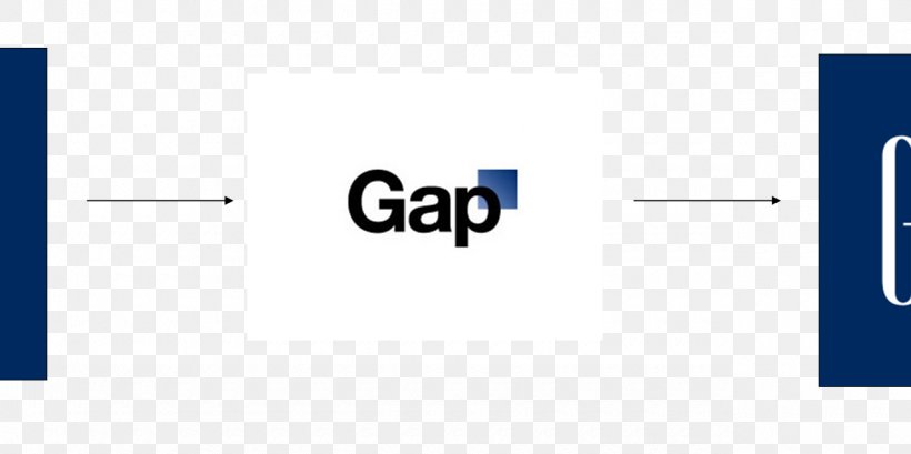 Logo Brand Gap Inc. Social Media Digital Marketing, PNG, 1280x639px, Logo, Area, Blue, Brand, Clothing Download Free