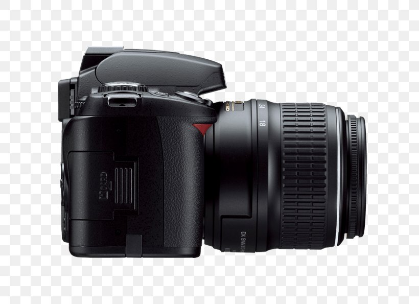 Nikon D40x Nikon D7200 Nikon D60 Digital SLR, PNG, 700x595px, Nikon D40, Camera, Camera Accessory, Camera Lens, Cameras Optics Download Free