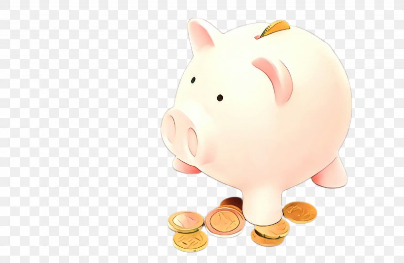 Piggy Bank, PNG, 2472x1615px, Cartoon, Animal Figure, Domestic Pig, Livestock, Money Handling Download Free