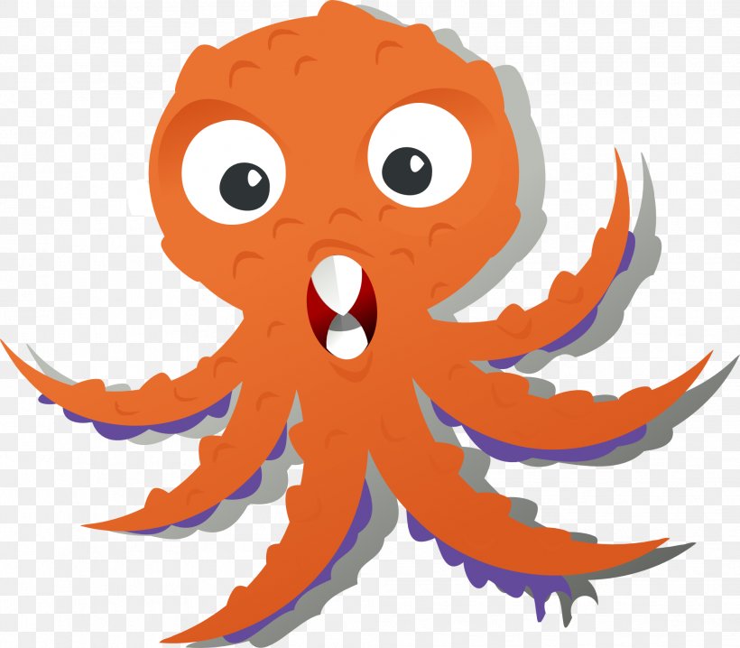 Clip Art, PNG, 1979x1733px, Scalable Vector Graphics, Cartoon, Cephalopod, Fictional Character, Free Content Download Free