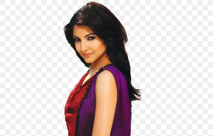 Anushka Sharma High-definition Television Actor High-definition Video Desktop Wallpaper, PNG, 700x525px, Watercolor, Cartoon, Flower, Frame, Heart Download Free